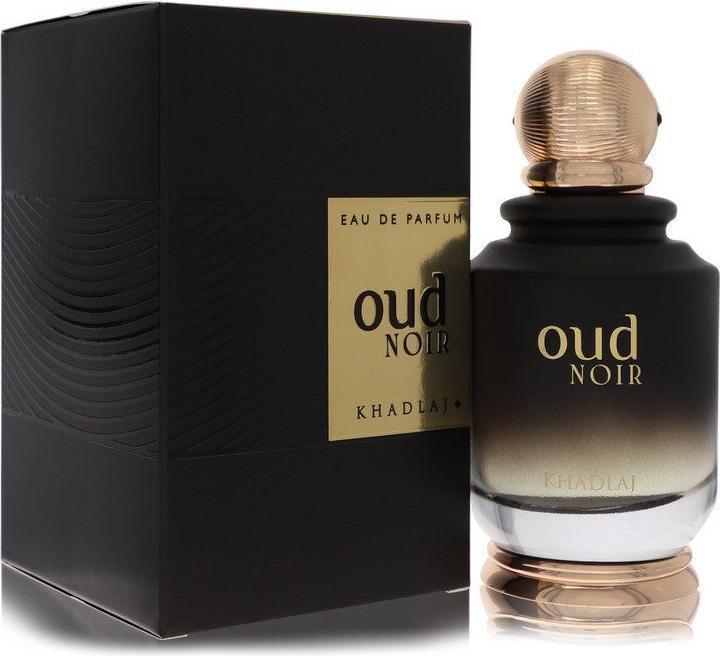 Immagine prodotto Hollister Khadlaj Oud Noir Eau De Parfum Spray 3.4 Ounce Unisex (Eau de parfum, 100 ml)