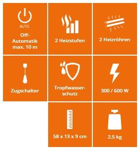 Actual product image Sonnenkönig Selina