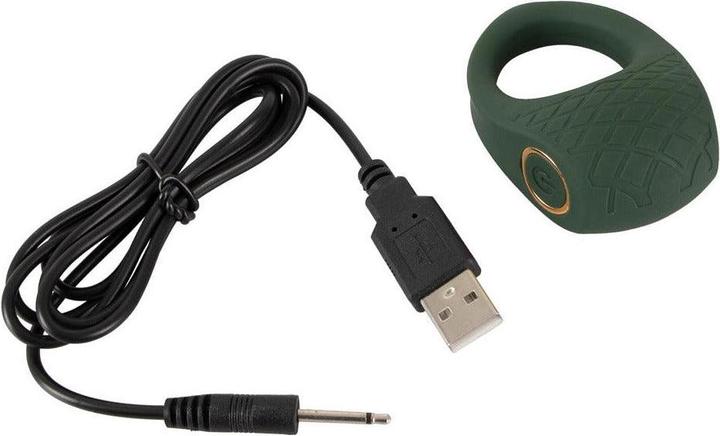 Immagine prodotto Emerald Love Luxurious Vibrating Cock Ring (3 cm)