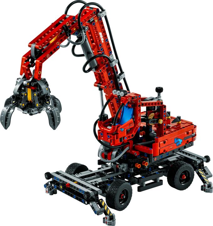 Productafbeelding LEGO Behandeling van graafmachine (42144, LEGO Technic)