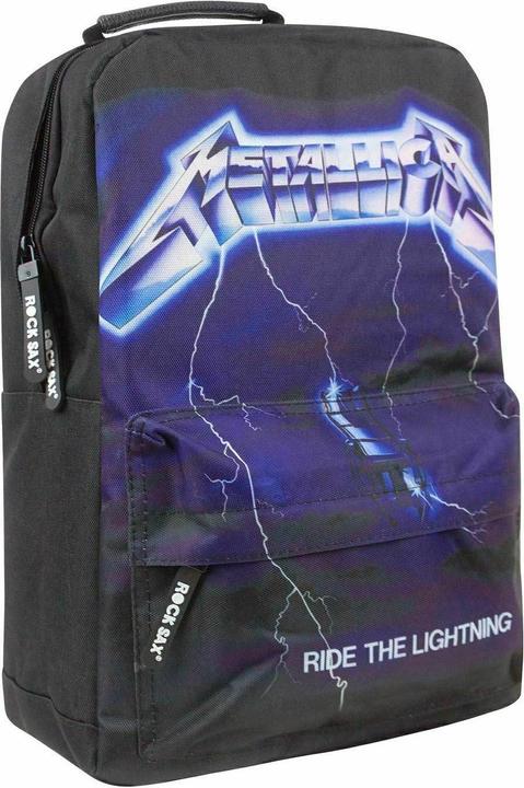 Actual product image Rocksax Metallica backpack (20 l)