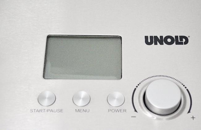 Produktbild Unold Nobile 48876 (EU-Stecker)