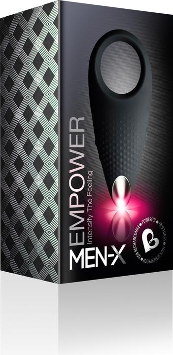 Productafbeelding Rocks-Off Empower Black (12.50 cm)