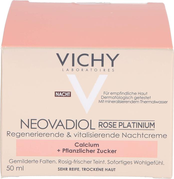 Produktbild Vichy Neovadiol Rose Platinium (50 ml, Nachtcreme)