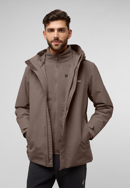 Produktbild Jack Wolfskin Altenberg 3In1 Jkt M (S)