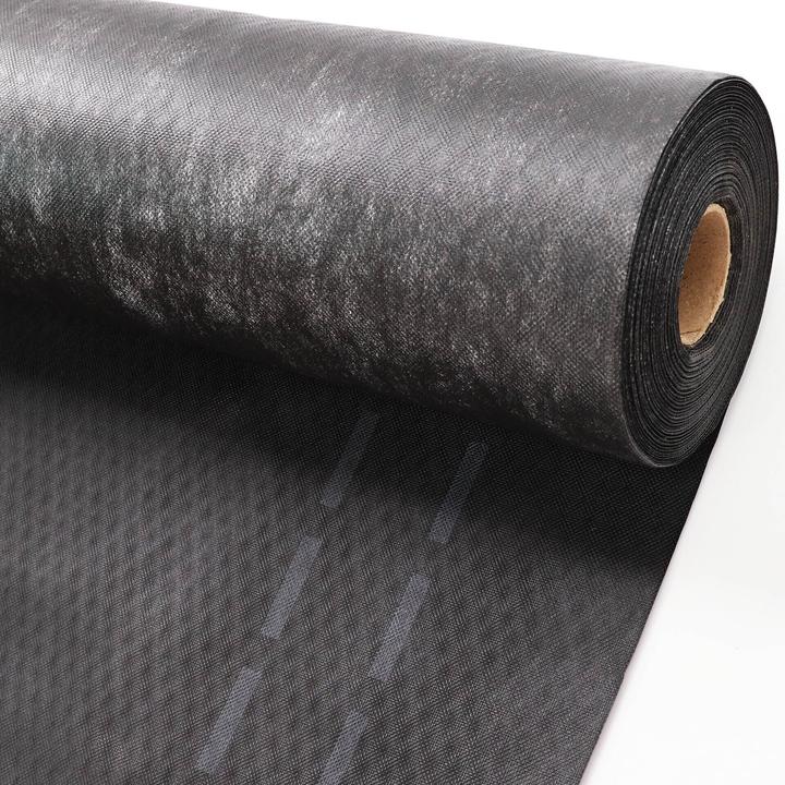 Actual product image Aquagart 225m² Unterspannbahn Schalungsbahn Dachbahn Dachunterspannbahn 130g 1,5m breit