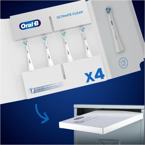 Immagine prodotto Oral-B iO Ultimative (4 x)