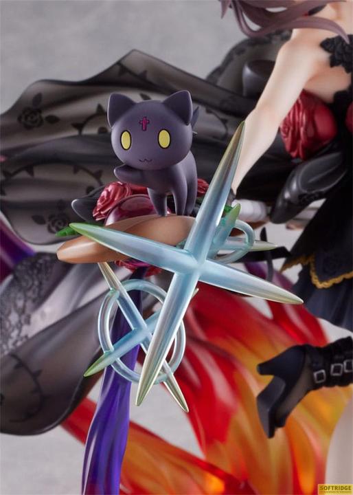 Immagine prodotto Furyu Konosuba La benedizione di Dio su questo mondo meraviglioso! Statua in PVC 1/7 di Megumin il