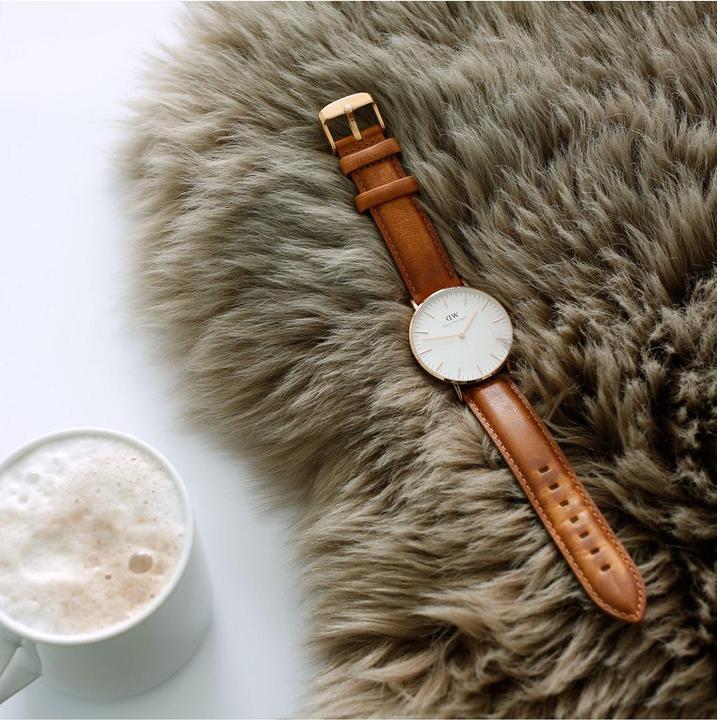 Image du produit Daniel Wellington Durham (Montre analogique, 36 mm)
