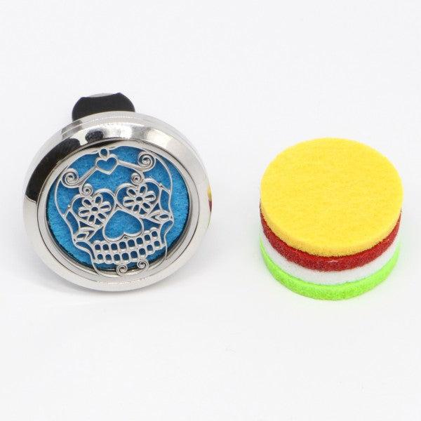 Immagine prodotto Zen Arôme Profumatore d'aria per auto Fragrance Tree Clip No.31 Diffusore per olio essenziale, profumo