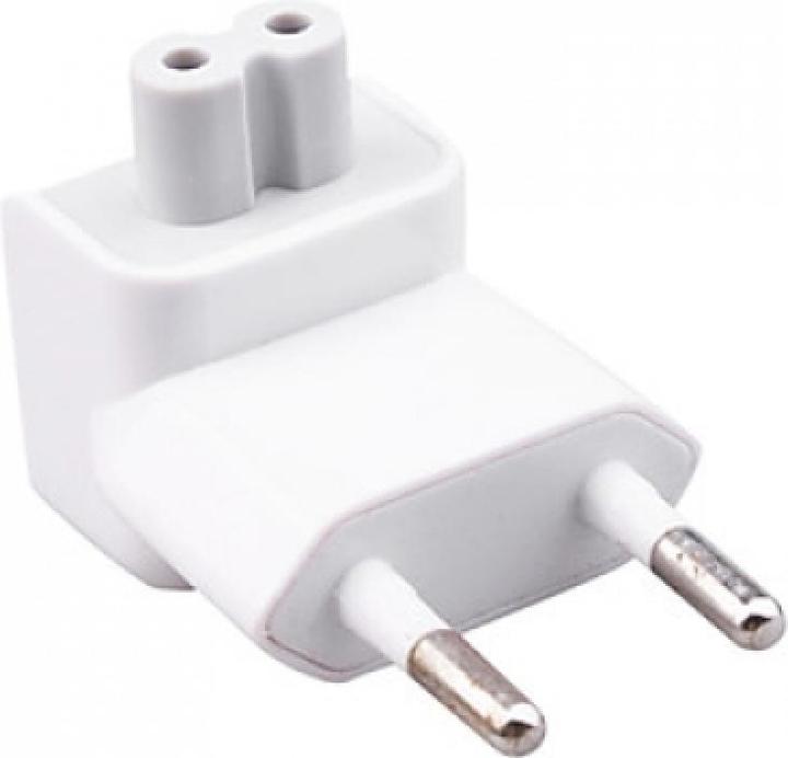 Actual product image Foxconn Travel Plug Duckhead