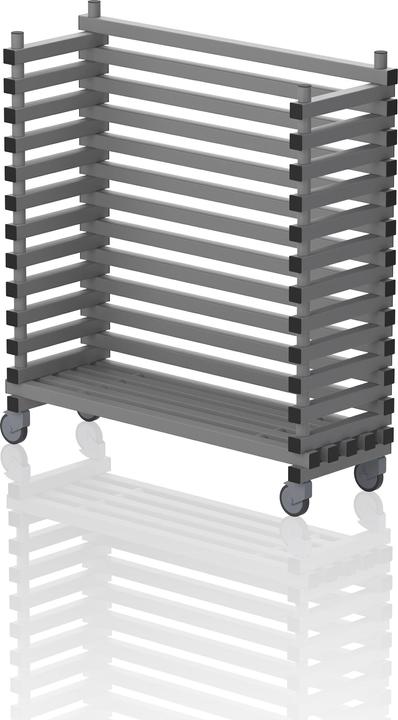Immagine prodotto Sport-Thieme Carrello di trasporto per manubri aqua