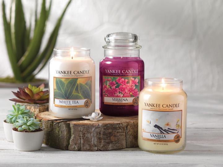 Produktbild Yankee Candle Vanilla (104 g)