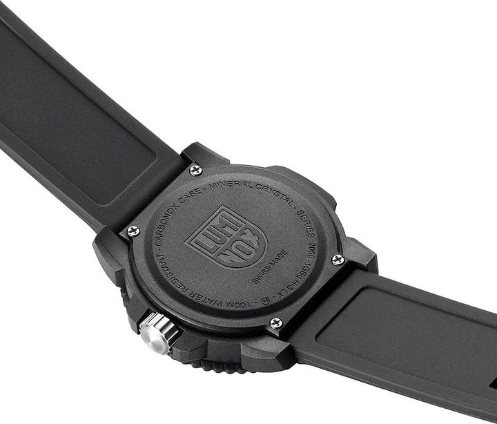 Actual product image Luminox X2.2057 Sea Lion men's watch 44mm 10ATM (Diving watch)