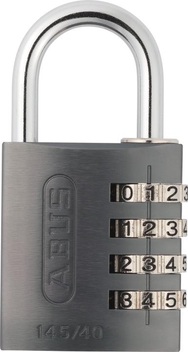 Produktbild Abus 145/40 titanium Lock-Tag