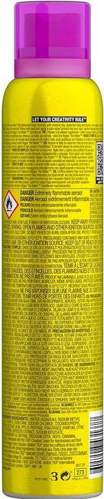 Produktbild Tigi Bed Head - Bigger The Better Volume Foam Shampoo (200 ml, Flüssiges Shampoo)
