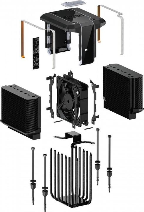 Actual product image Cooler Master Wraith Ripper (160.50 mm)
