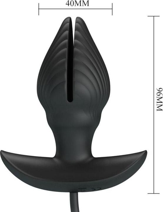 Image du produit Pretty Love Plug Anal Gonflable & Rechargeable
