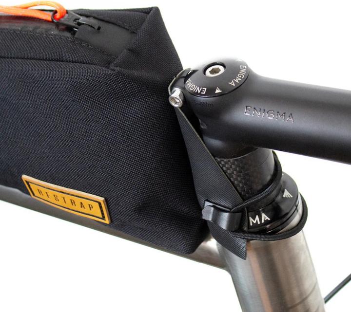 Immagine prodotto Restrap Borsa per il tubo superiore (0.80 l, Borsa telaio)
