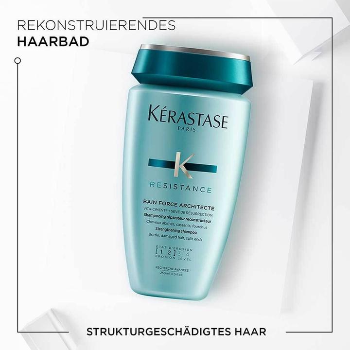 Produktbild Kérastase Resistance Architecte Set Leicht Beschädigtes Haar (Haarpflege set)