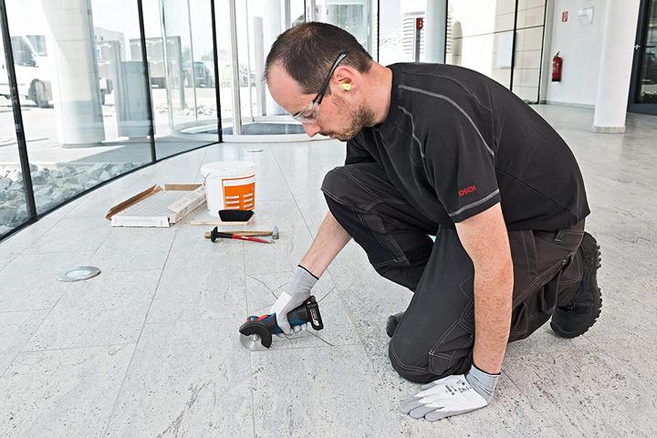 Produktbild Bosch Professional Zubehör Diamanttrennscheibe 85mm