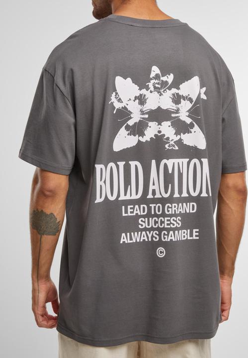 Actual product image Mister Tee MisterTee Bold Actions Oversize Tee - 175087 (S)
