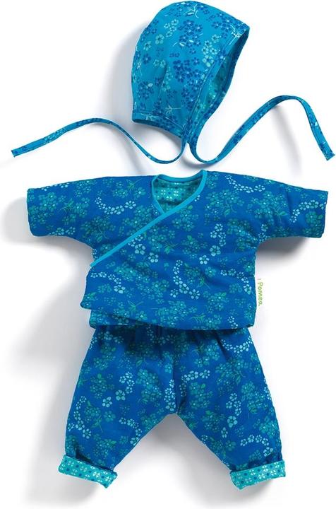 Actual product image Djeco Doll clothes - Petit Pan - Mikado