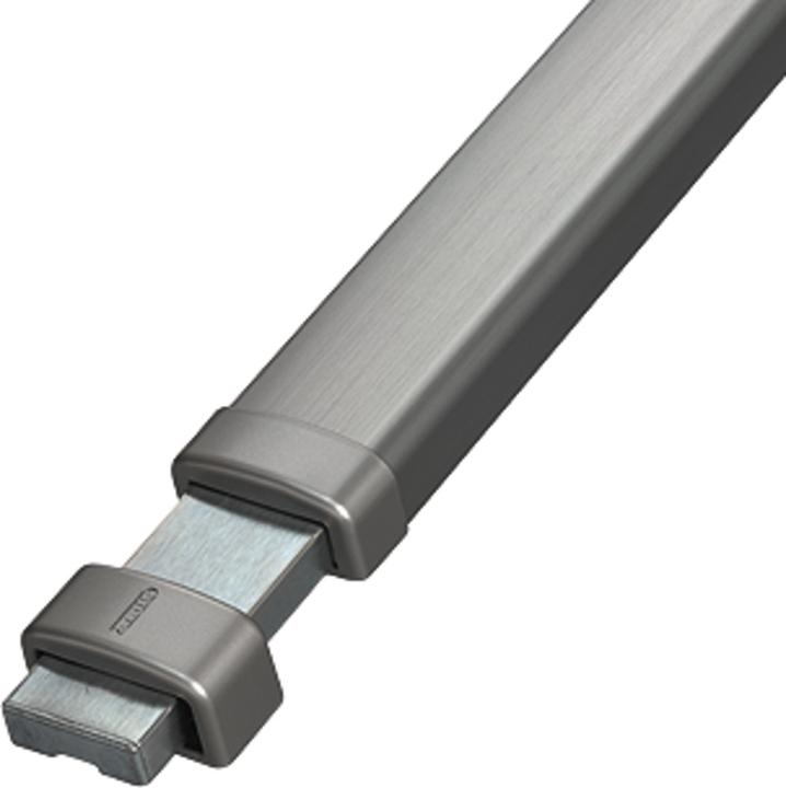 Abus PR2700 stainless steel finish without cylinder