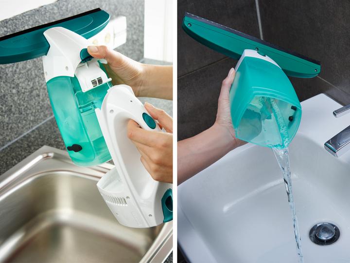 Actual product image Leifheit Window vacuum cleaner