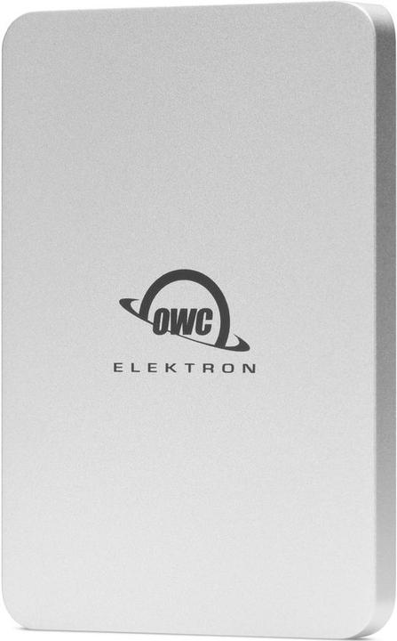 Actual product image OWC SSD 2TB Envoy Pro Elektron USB-C - Solid State Disk - 2,000 GB (2000 GB)
