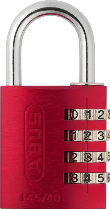 Abus Serrure à combinaison 145/40