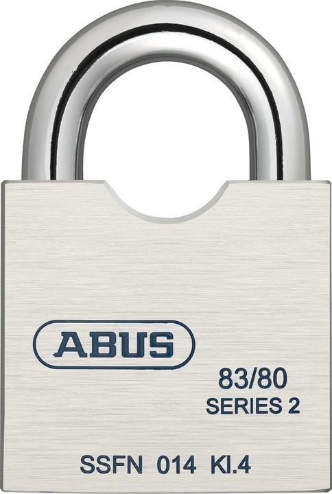 Image du produit Abus 83/80 O without cylinder