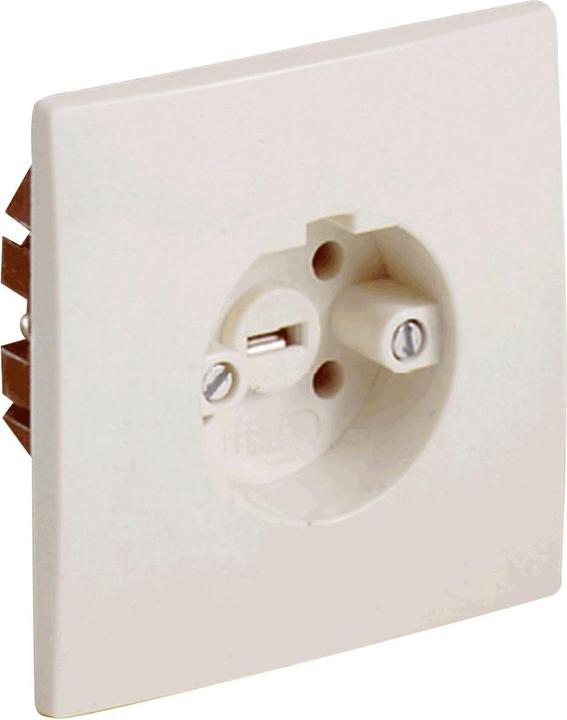 Productafbeelding ABL PERILEX inbouw wandcontactdoos, 16 A, wit
