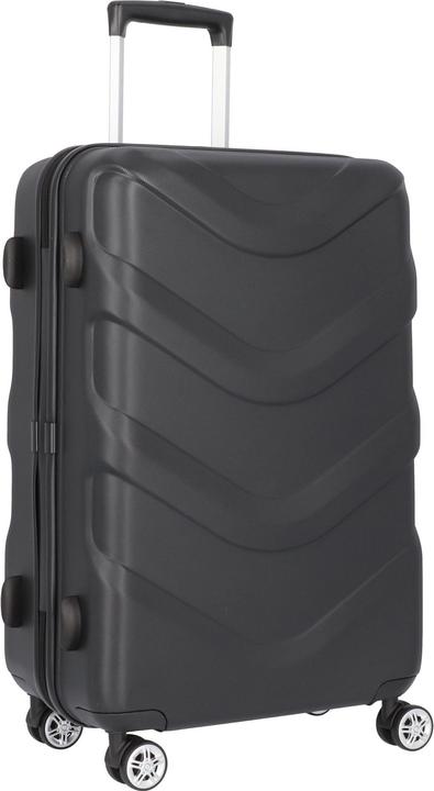 Actual product image Stratic Arrow 2 - Hard Case M (69 l, M (50 - 90l))