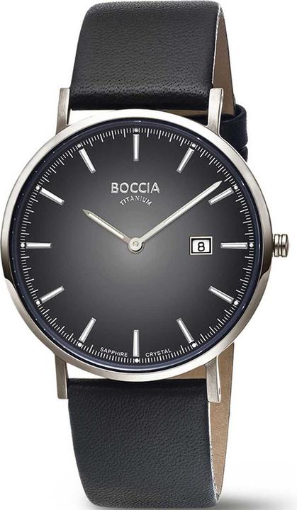 Image du produit Boccia 3648-04 (Montre analogique, 39 mm)