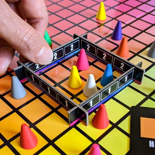 Produktbild USAopoly Hues and Cues