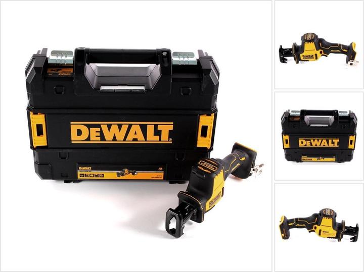 Image du produit DeWalt DCS369NTXJ