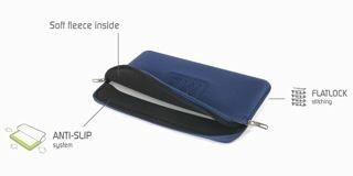 Produktbild Tucano Sleeve NEW ELEMENTS 13" (13", Apple)