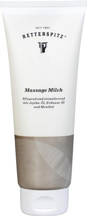 Produktbild Retterspitz MASSAGEMILCH, 125 ml EMU (125 ml)