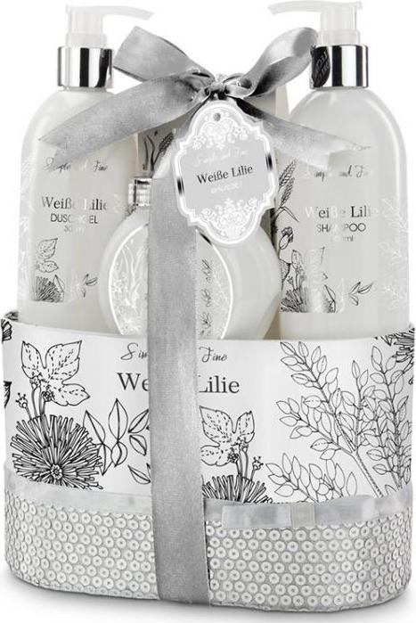 Image du produit Römer Wellness Kit bien-être "Lys" (Set soin du corps)