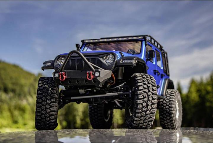 Produktbild Absima Scale Crawler Sherpa (RTR Ready-to-Run)