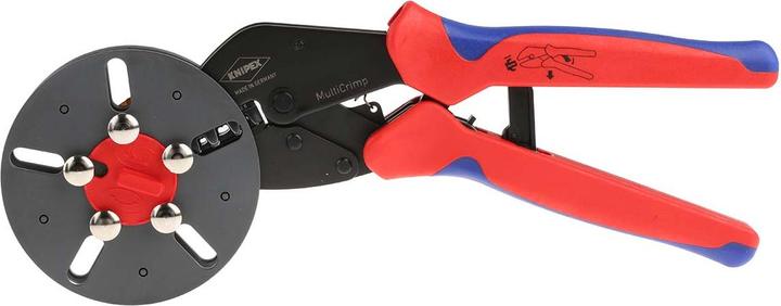 Produktbild Knipex MultiCrimp (250 mm)