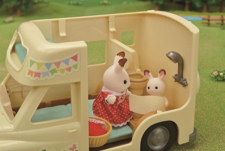 Immagine prodotto Sylvanian Families camper di famiglia