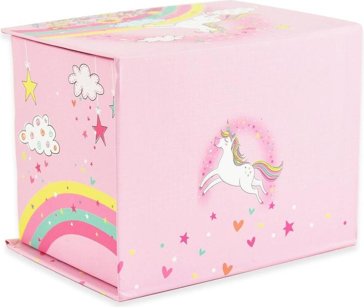 Produktbild Robetoy Jewellery Box - Unicorn (13 cm) (30543)