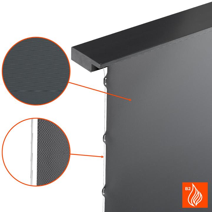 Produktbild Celexon Bodenleinwand CLR HomeCinema (120", 16:9)