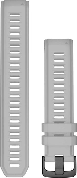 Garmin Instinct 2 Ersatzarmband (22 mm, Silikon, Edelstahl, Instinct 2, Instinct 2 Solar)