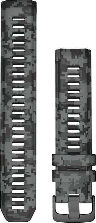 Graphite, Camouflage