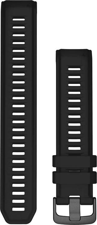 Garmin Tactical Ersatzarmband (22 mm, Silikon, Edelstahl, Instinct 2, Instinct 2 Solar)