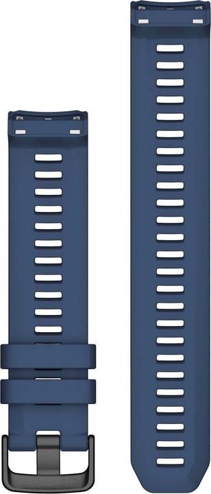 Immagine prodotto Garmin Polsino di ricambio Instinct 2 (22 mm, Silicone, Acciaio inossidabile)