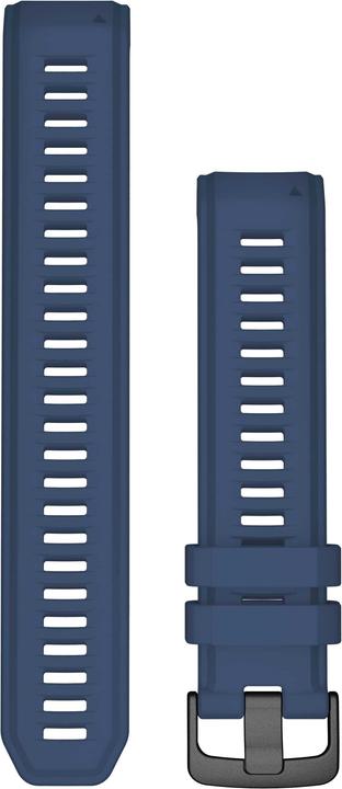 Garmin Instinct 2 Ersatzarmband (22 mm, Silikon, Edelstahl, Instinct 2, Instinct 2 Solar)